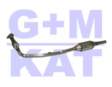 G M KAT 800103 -  Катализатор